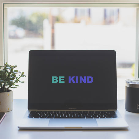 New Year: Random Acts of Kindness