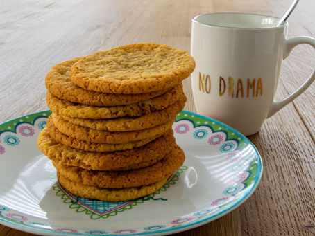 Delicious Pumpkin Spice Cookies