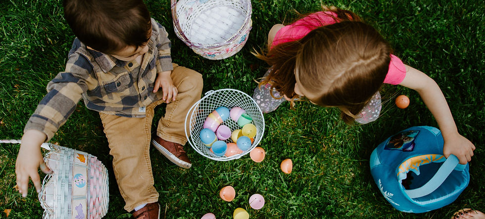 Easter Egg Hunt for Dogs & Their Families Fundraiser