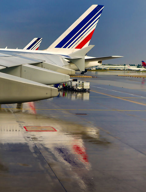 Image by Ricardo Gomez Angel AirFrance