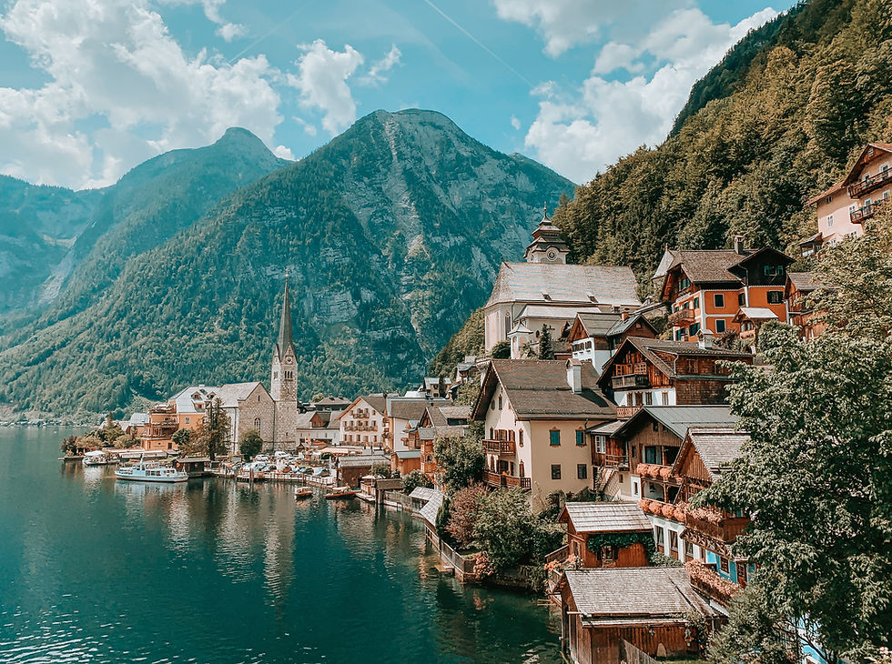 Instagram Reiseziele Europa: Die 15 schönsten Orte für unvergessliche Fotos und einzigartige Erlebnisse