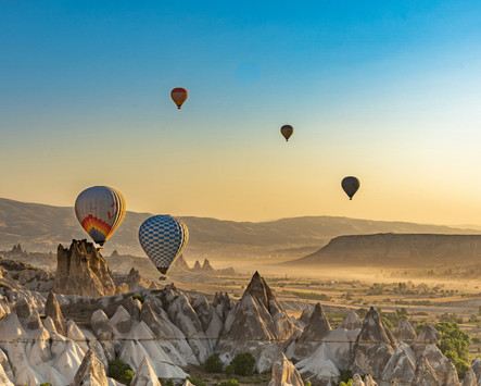 Cappadoce