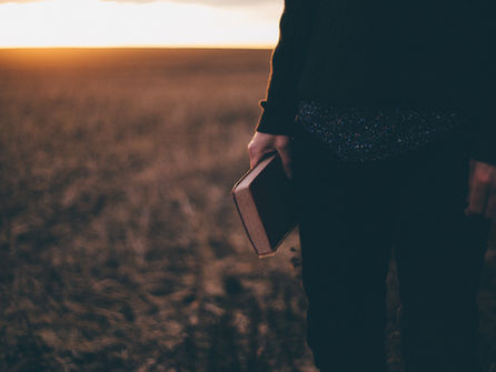 God Moves Toward the Hungry
