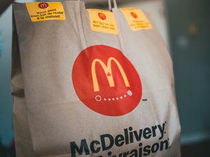 McDonald’s and DoorDash launch web-based delivery ordering in US