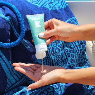 Sunscreen for Aesthetically Speaking