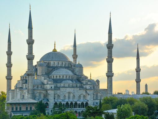Islamic Architecture; A Multi-Sensory Experience, Dr Patricia Blessing