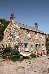 Holiday let