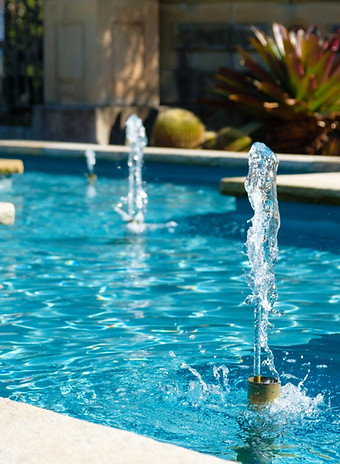 water feature