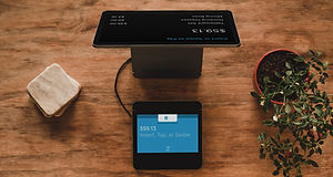 Digital cash register