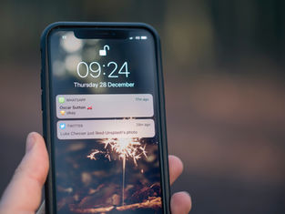 Unread, Unsent, Unbothered: The Endowment Effect of Messaging and the Attention Economy