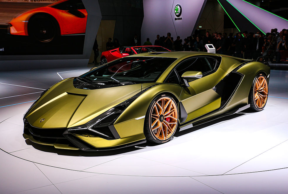 Lamborghini
