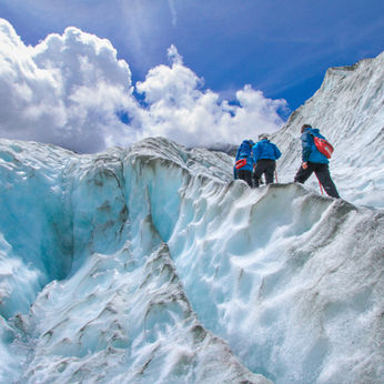 Franz Josef Glacier Heli Hike