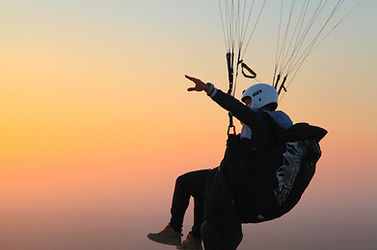 Marmaris Fethiye Paragliding Tour