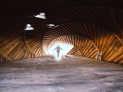 A pale version of yourself