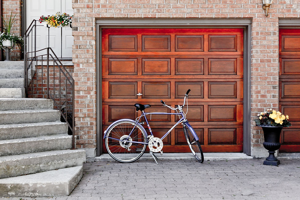 Garage conversion - image 2