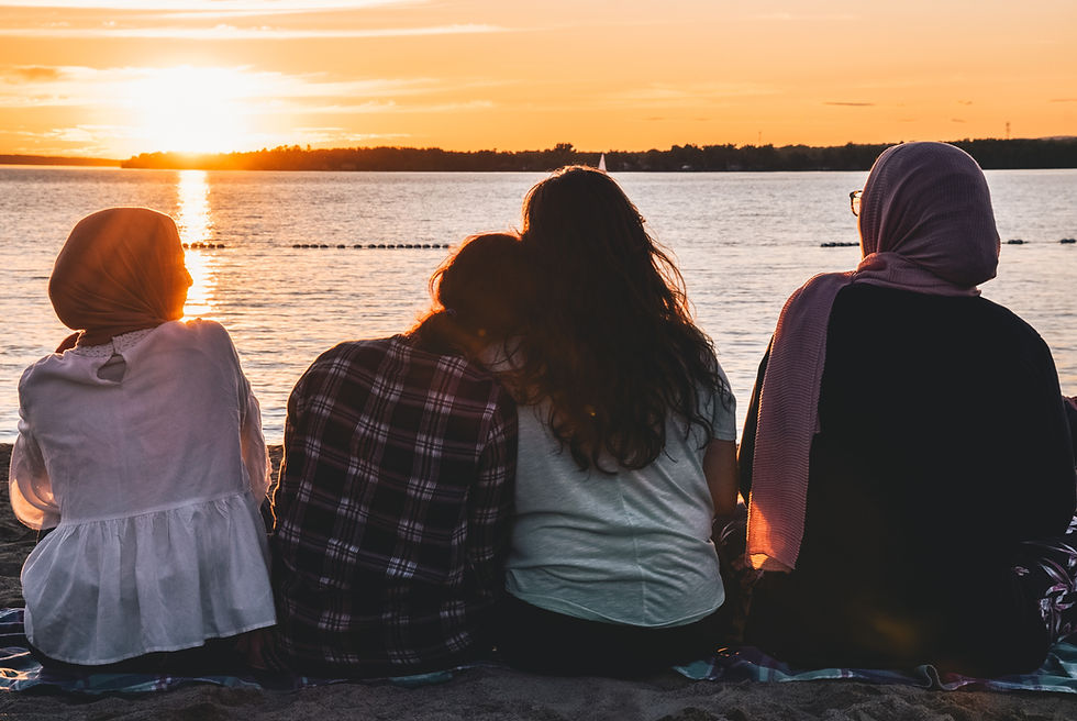 BIPOC Support Group