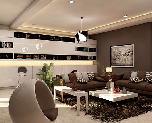 Image by iD INTERIORS