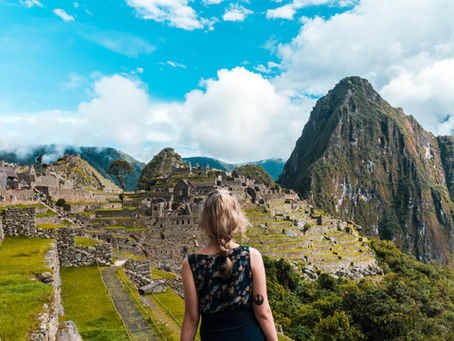 Reopening Machu Pichu