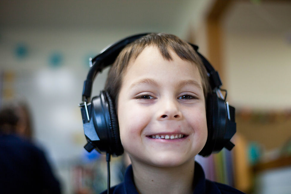benefits of audiobooks,