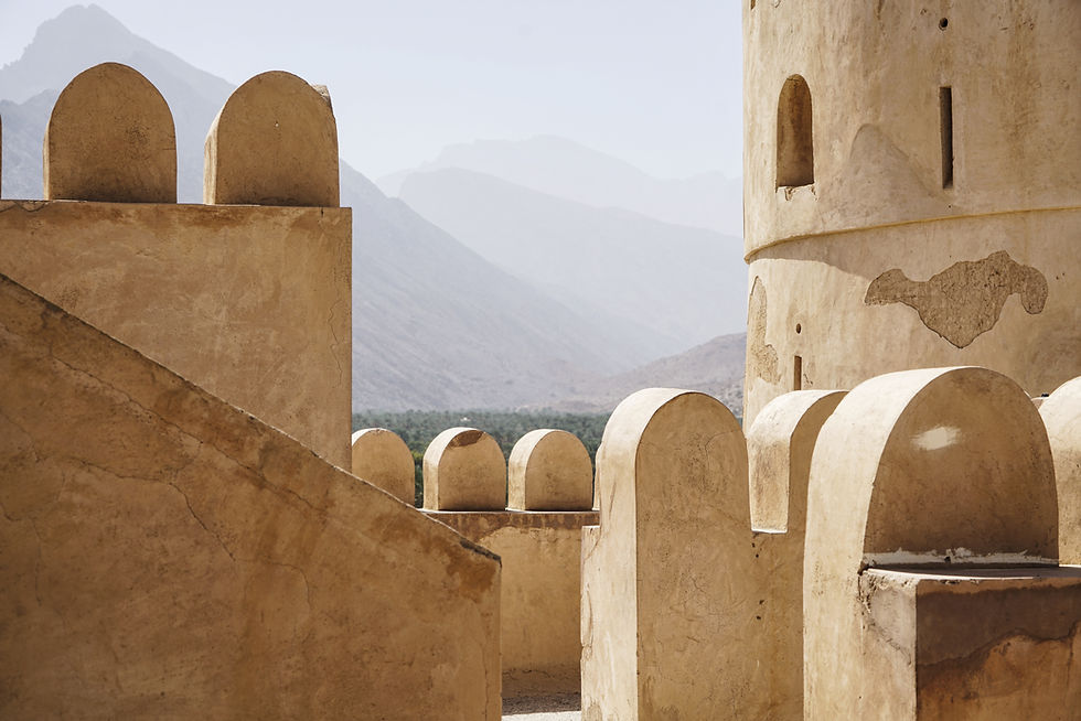 Al Busaidi Group Oman