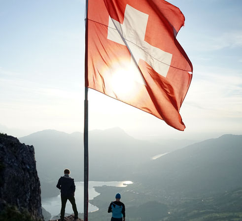 Nationalfeiertag 1. August 2023