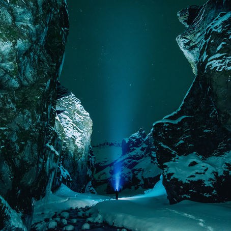 Winter Solstice Update: The Final Initiation