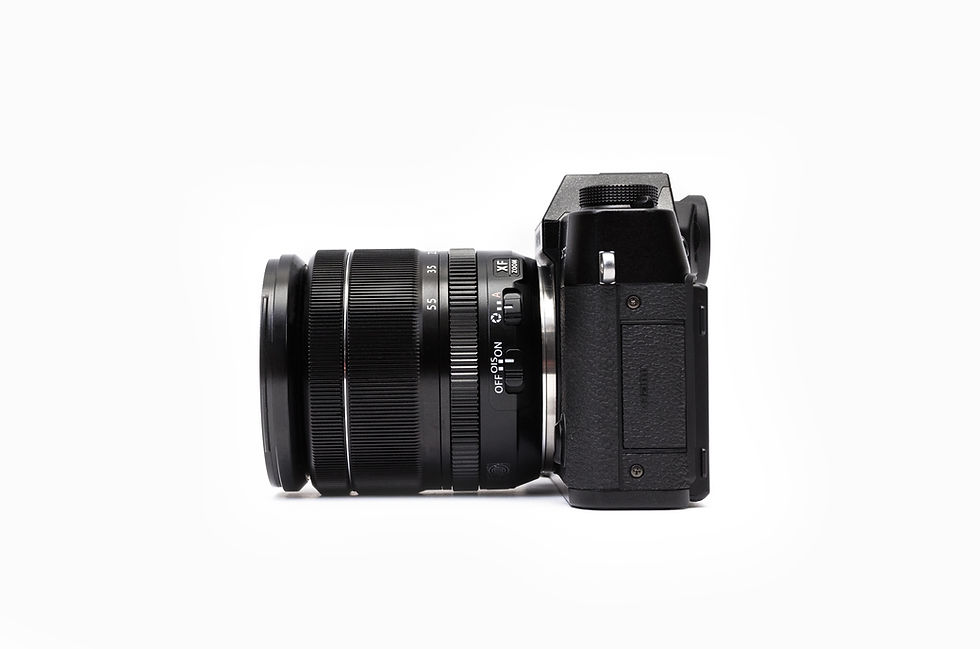 Behind the Scenes: What Happens During a Professional Camera Service