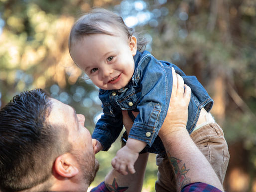The Role of Fatherhood in a Child's Emotional Intelligence Development