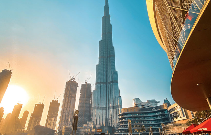 The UAE is a global crossroads, rapidly evolving and rich with diverse cultures, where consumer expectations for brand experience go beyond aesthetics.