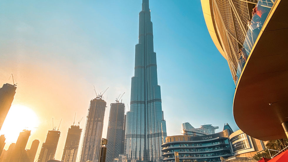 The UAE is a global crossroads, rapidly evolving and rich with diverse cultures, where consumer expectations for brand experience go beyond aesthetics.