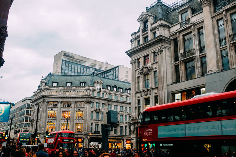 Retail footfall is rising, but not in the way brands expected