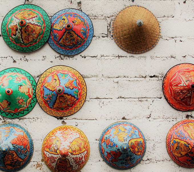 cappelli indonesiani