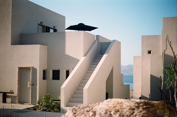 A star wars themed exterior house