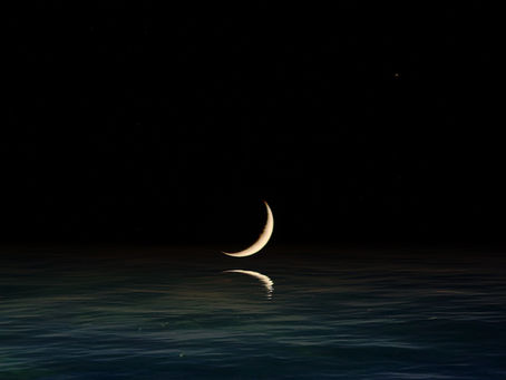 Moon Baths