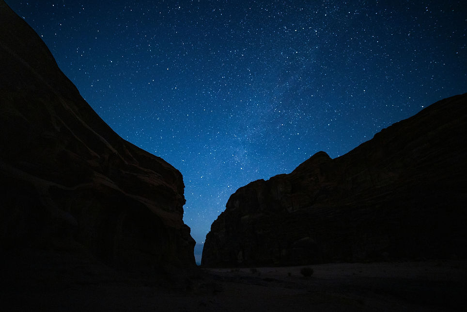 Night sky