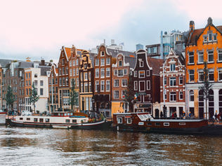 CURATED AMSTERDAM