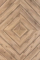 Detailaufnahme Verlegemuster Parket