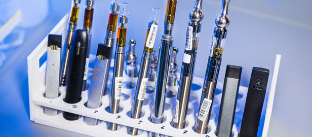 Rats can vape nicotine and it may not be so good for them either.