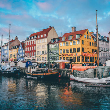 Welcome in Denmark