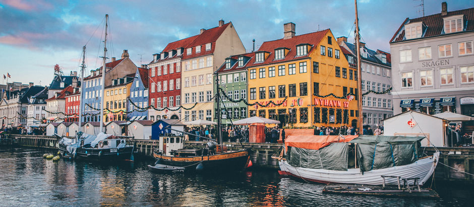 The Capital of Denmark