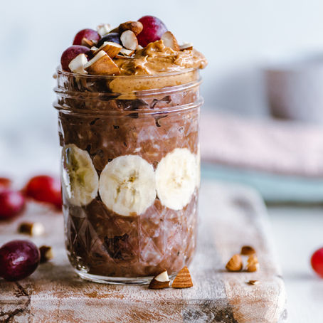 Quick, Healthy Snack Ideas for the Busy Nurse
