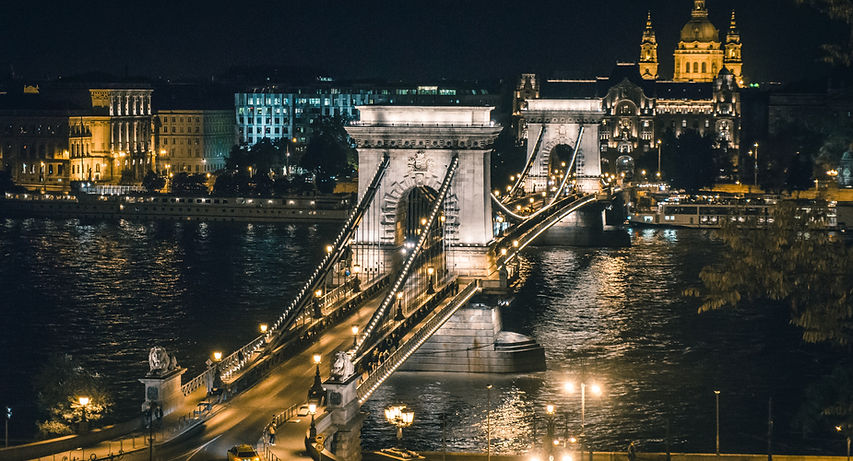 Vienna e Budapest