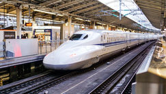 Japan introduceert ‘Supreme Class’ in kogeltrein