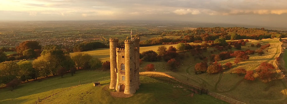 Broadway tower