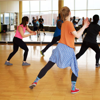 Zumba Fitness ATX in Austin, Texas 