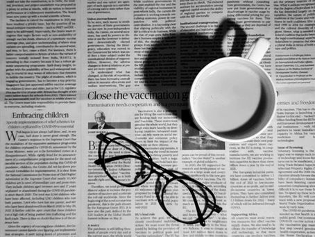 【お知らせ】当法人理事が The Economist紙の取材を受けました。