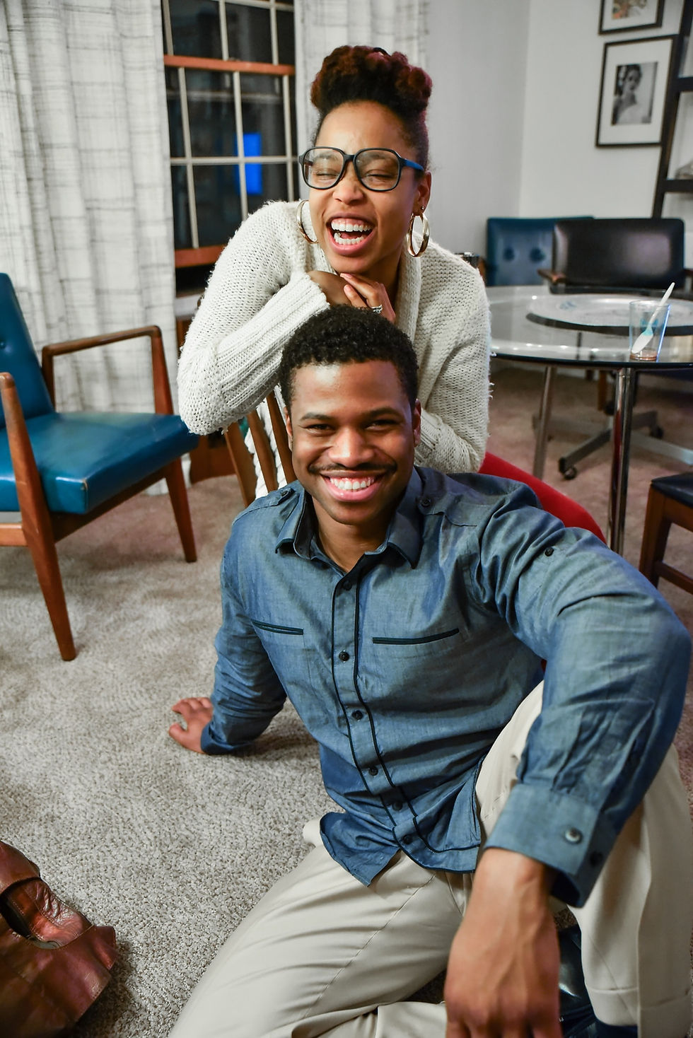 What does a HEALTHY relationship look like?