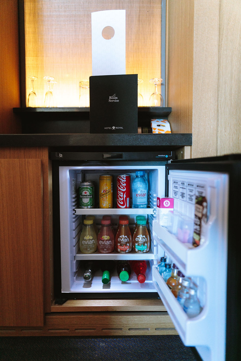 Tips & Tricks, The trivalent fridge: 220v, gas, 12v