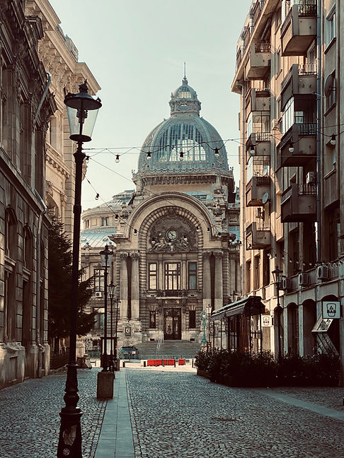 Bucharest Victoriei Romania wine tour