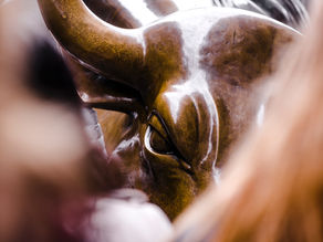 INTERNET GUYS BEAT WALL STREET